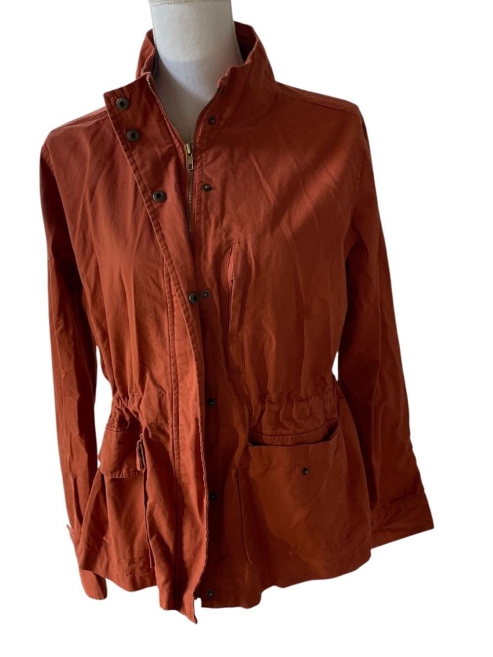 E & M Lightweight Utility Jacket.  Size L